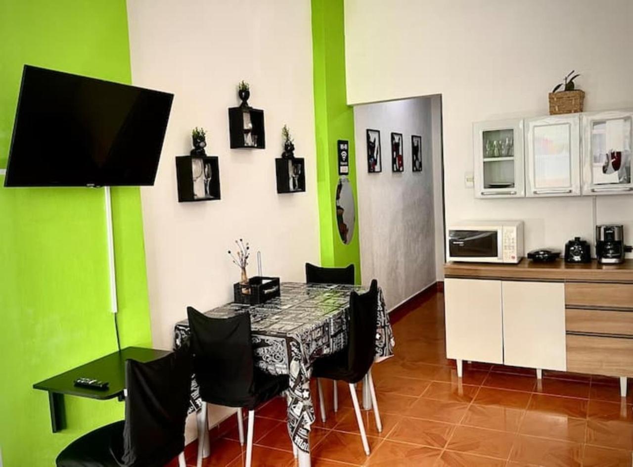 Studio Encantado De Copacabana Rio de Janeiro Exterior photo