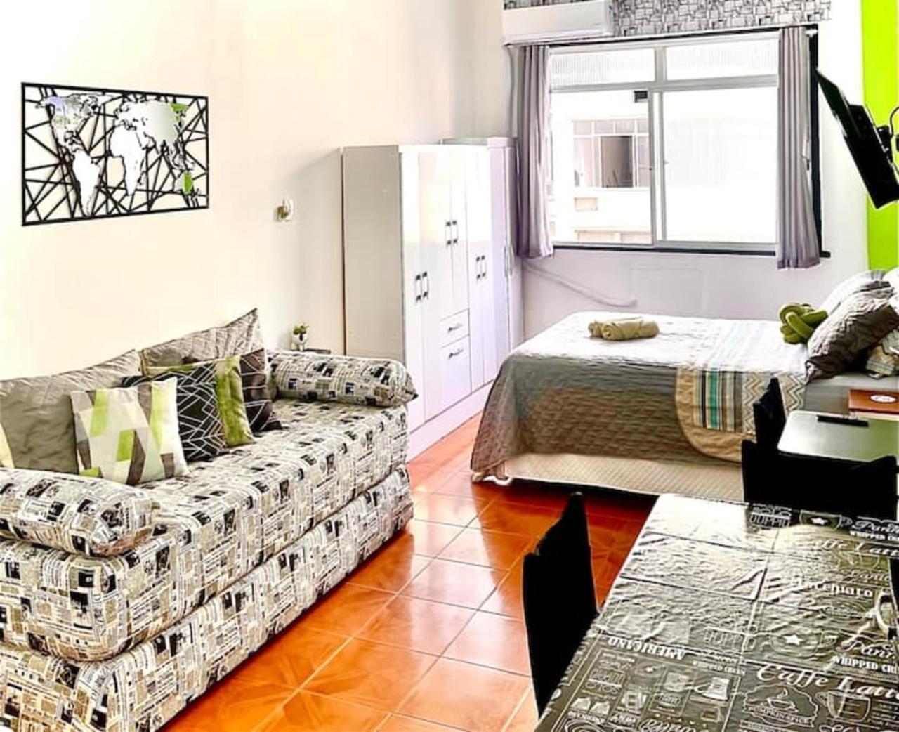 Studio Encantado De Copacabana Rio de Janeiro Exterior photo